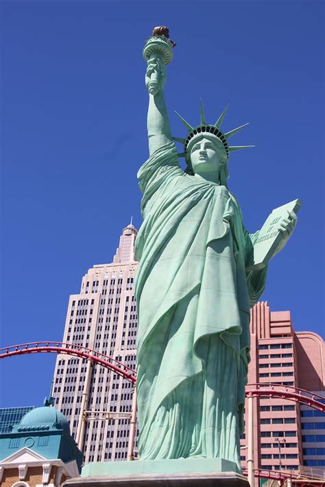 lv replica store in las vegas|Second Largest Statue of Liberty in Las Vegas.